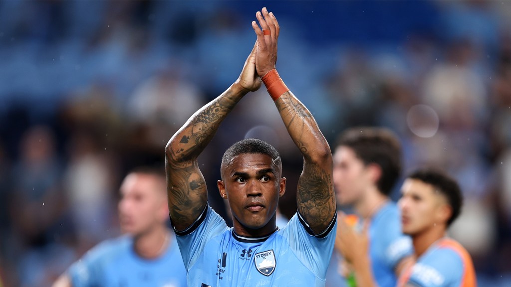 Douglas Costa leaves Sydney FC: A-League transfer news