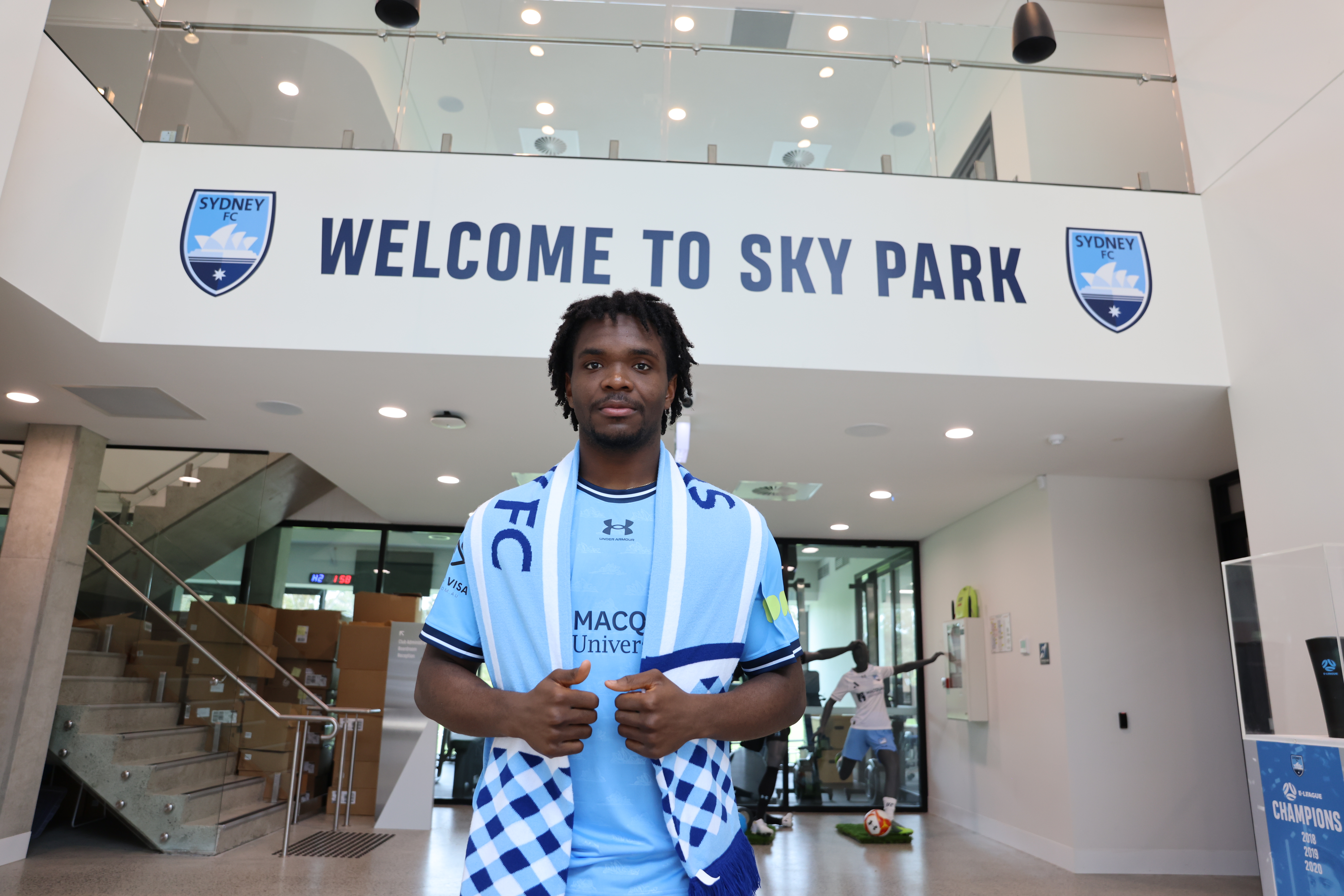 Powerful A-League story that led to a 'dream come true'