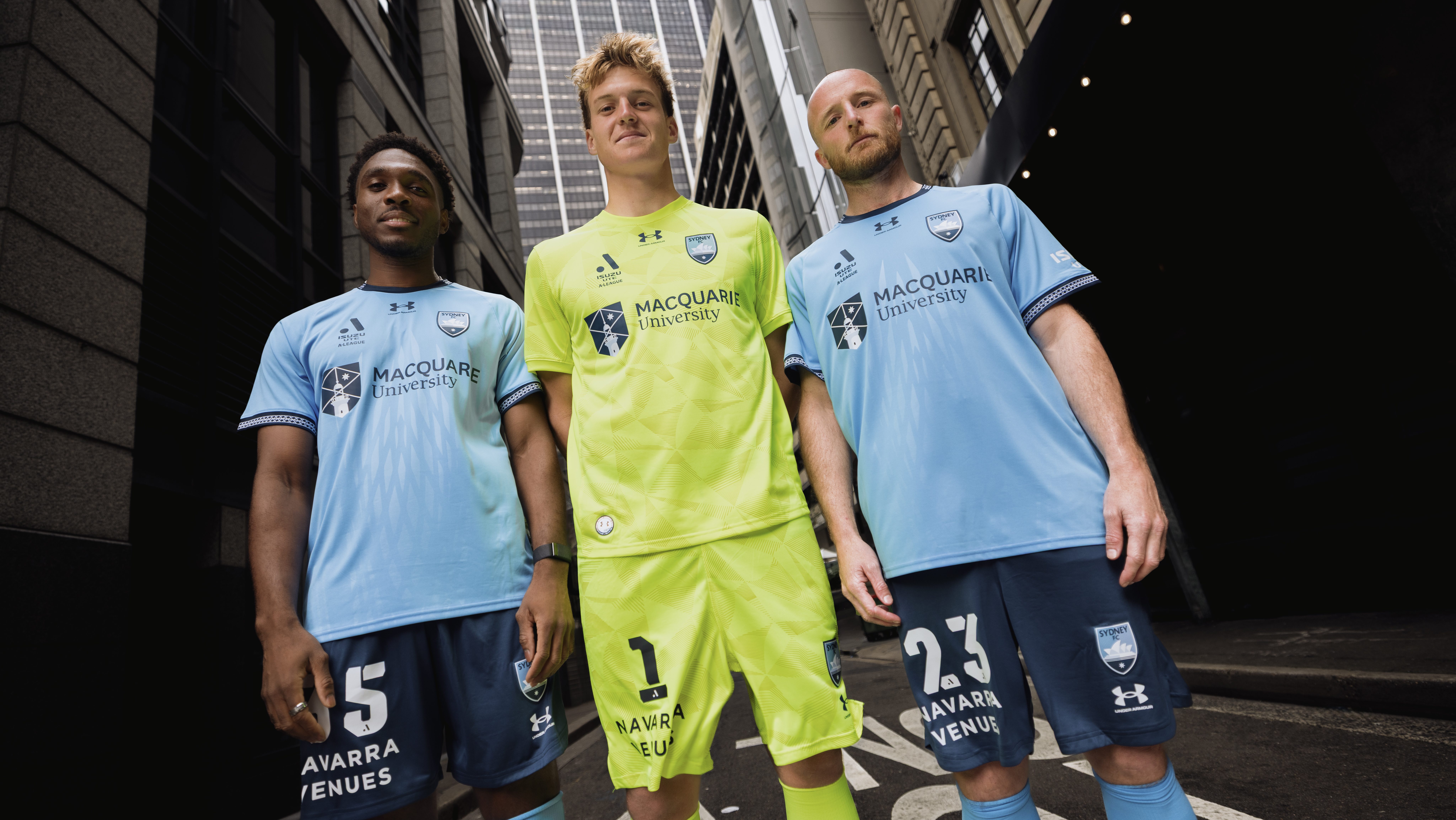 Sydney FC launch 2025-26 A-League kits: How to buy