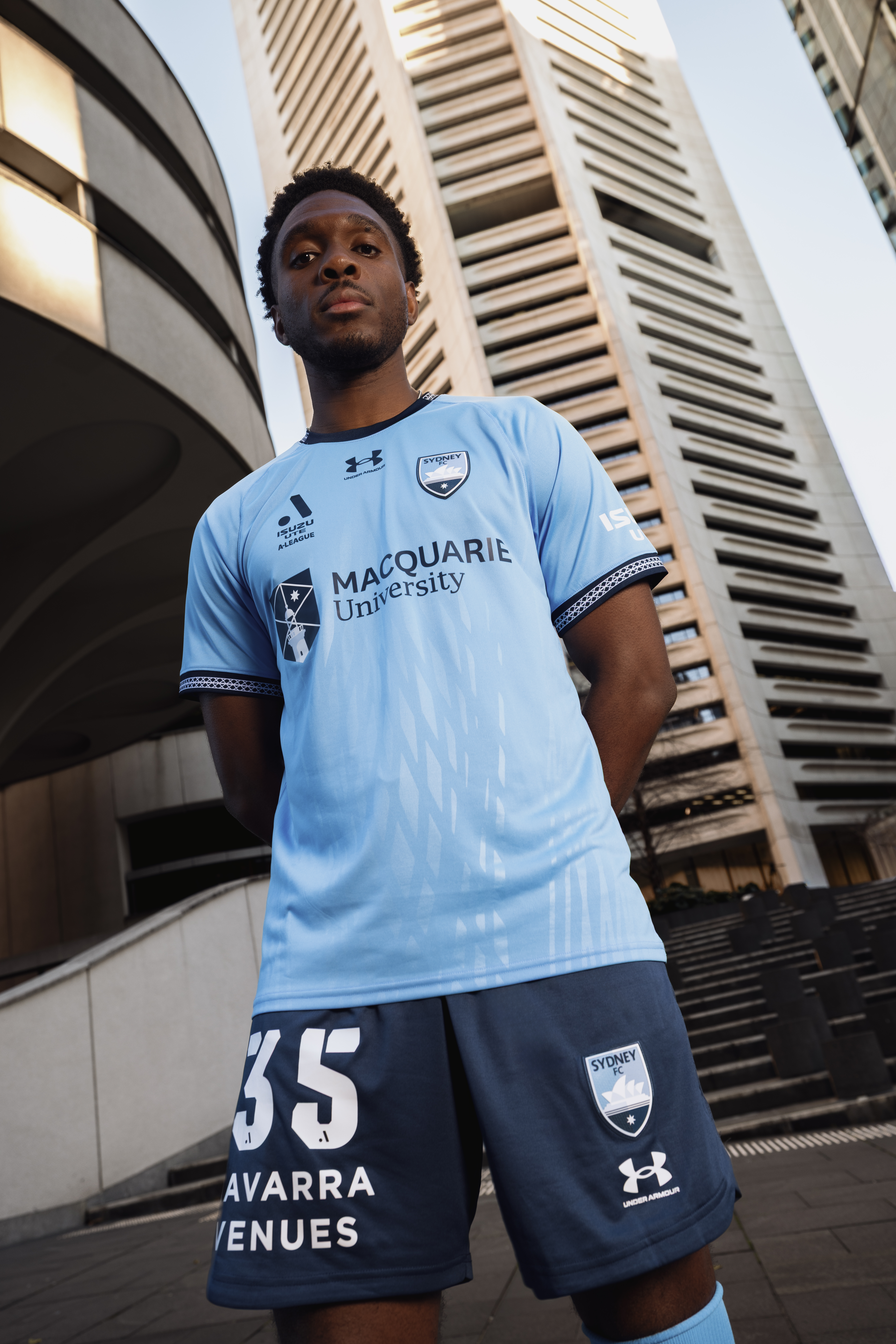 Sydney FC launch 2025-26 A-League kits: How to buy