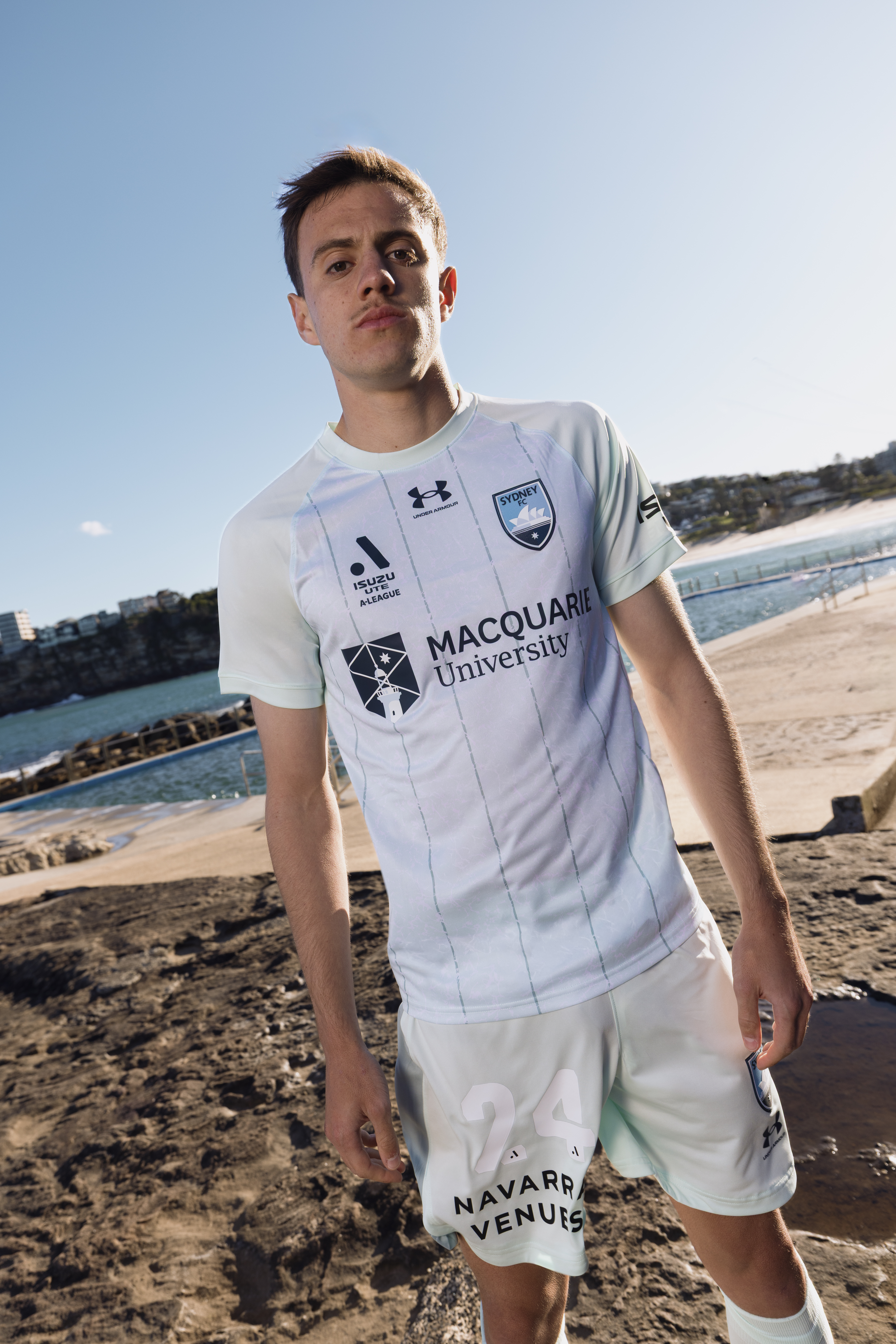 Sydney FC launch 2025-26 A-League kits: How to buy