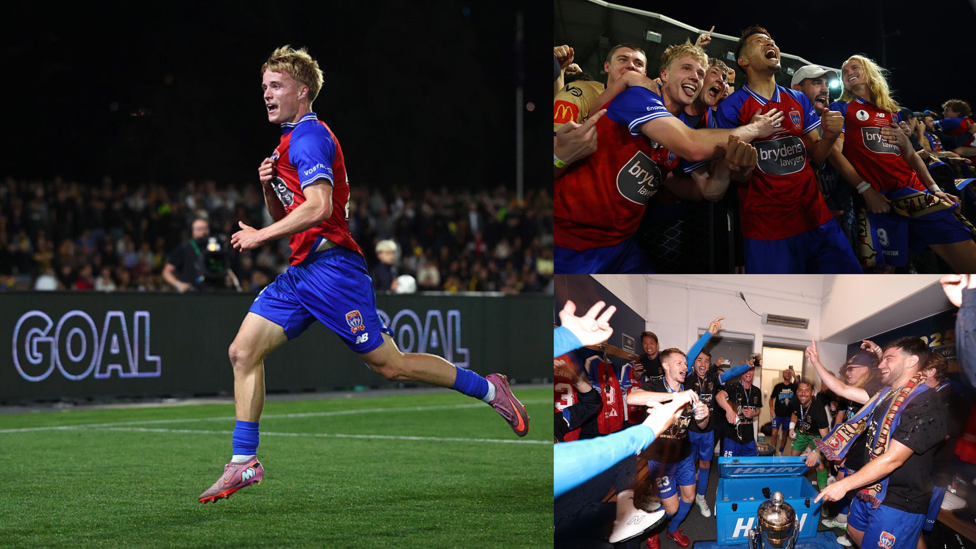 Newcastle Jets: What's next after Australia Cup title