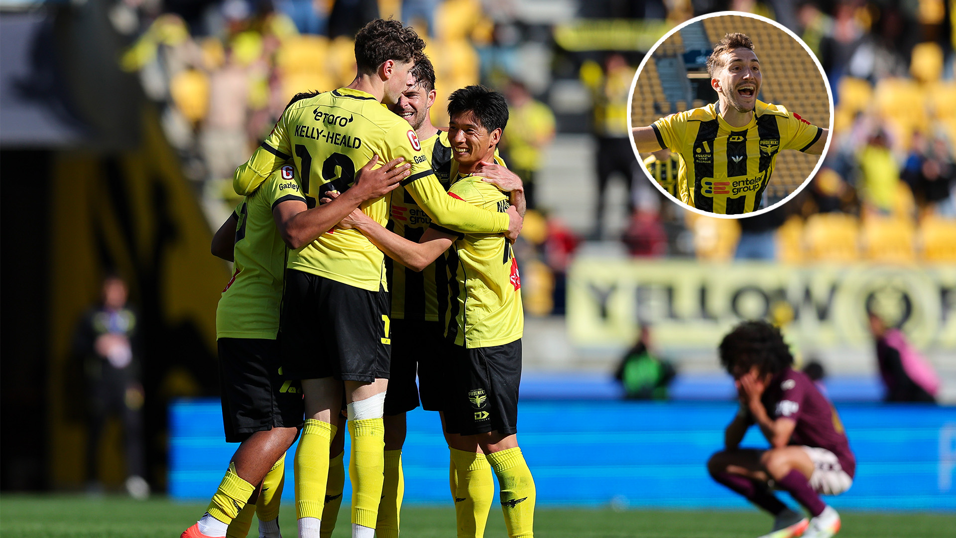 Vissel Kobe v Melbourne City: Akeem Gerald makes ACL Elite history