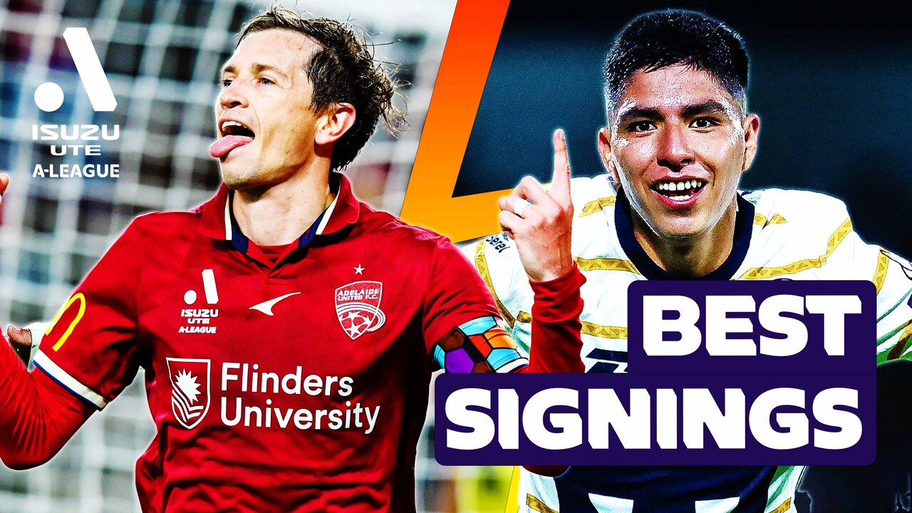 Newcastle Jets v Macarthur FC – Highlights | Isuzu UTE A