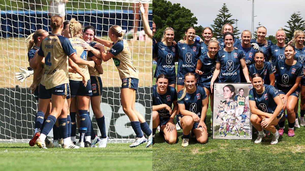 Newcastle Jets 1-0 Western Sydney Wanderers: A-League Round 4 highlights