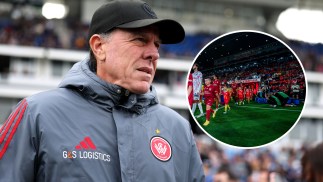 Setback sidelines international star as coach labels road trip ‘highlight of the A-League calendar’