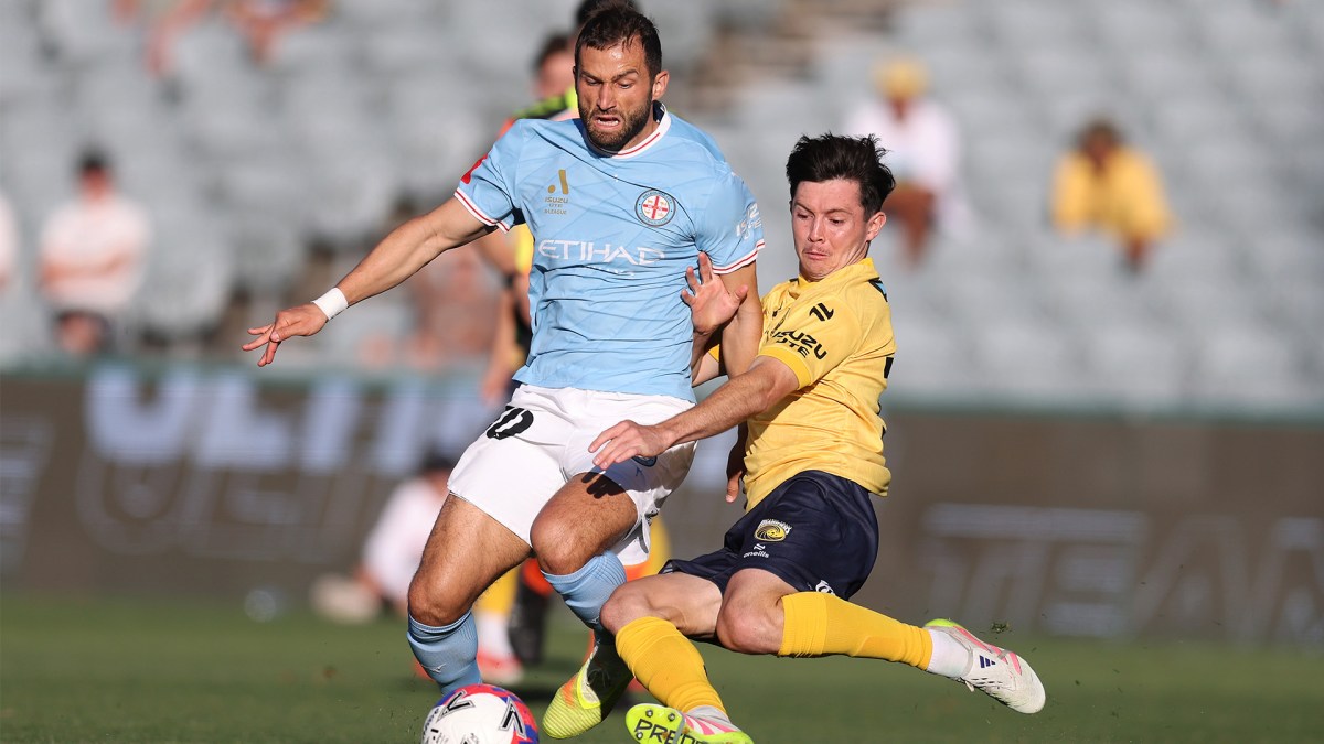 Central Coast Mariners v Melbourne City: Match Highlights, Goals