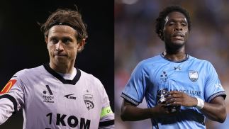 FIVE Isuzu UTE A-League stars called up by Socceroos, incl. uncapped quartet: Full squad