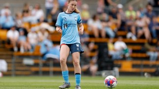 Willa Pearson signs new two-year deal with Sydney FC