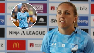 Sydney FC star tips ‘unreal’ talent to shine after historic feat