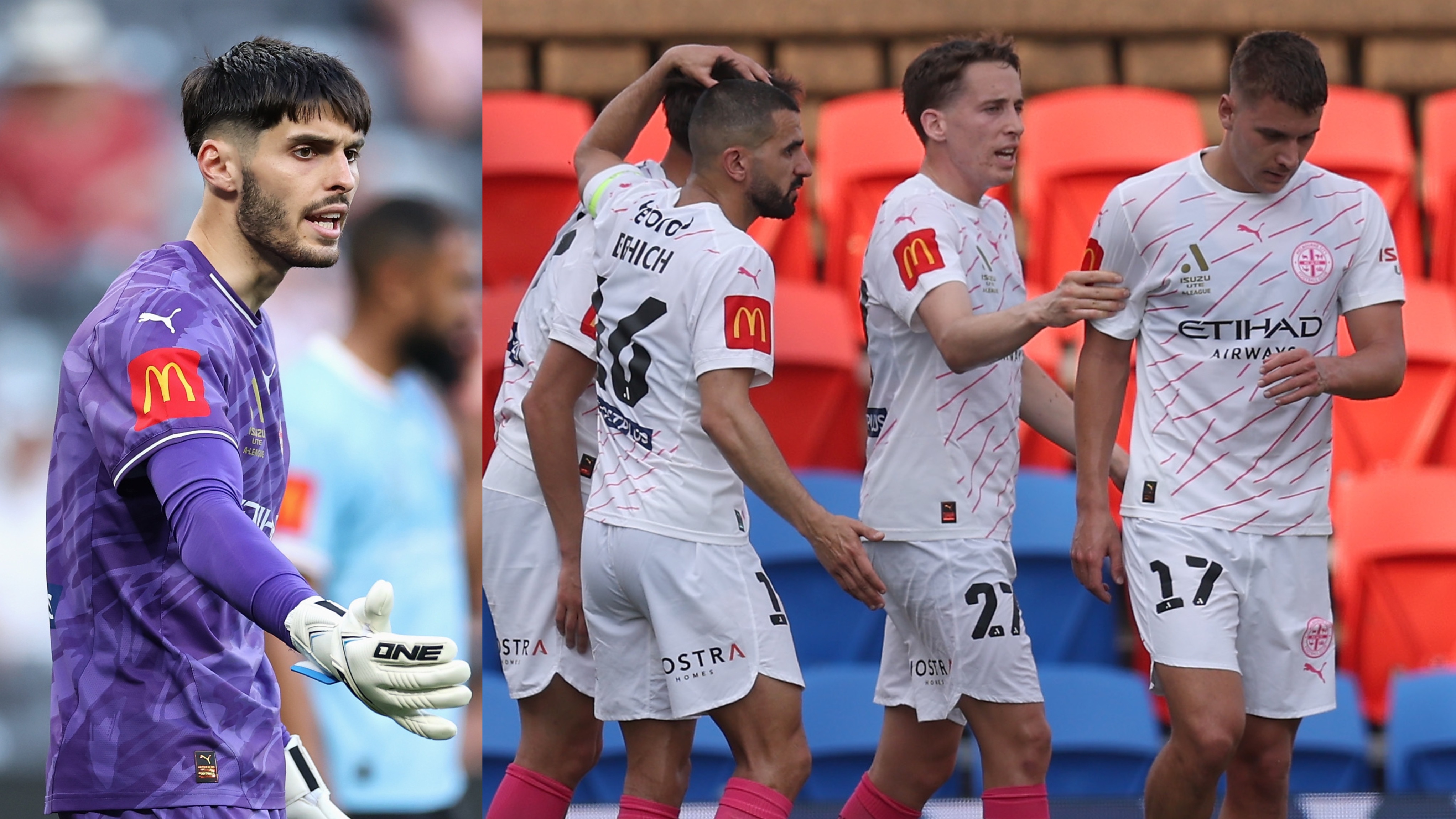 Newcastle Jets 1-0 Melbourne City: Goal, highlights, video, score