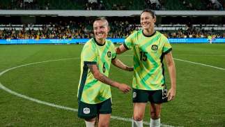 Western Sydney Wanderers sign CommBank Matildas star