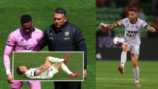 Coaches provide key updates over injured stars: ‘We are thinking of him’