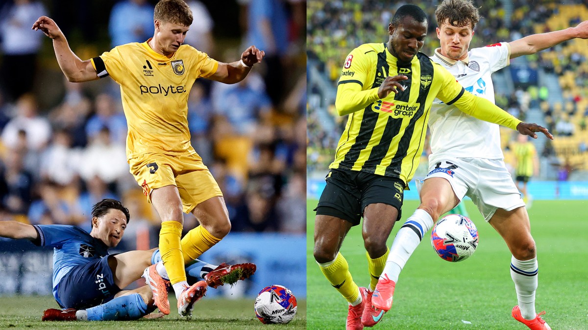 Game-by-Game Preview: What you need to know for Round 7 of the Isuzu UTE A-League