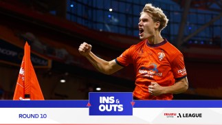 Ins and Outs Round 10: Squads are in ahead of New Year’s Eve showdown