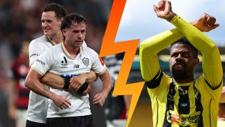 Liberty’s Isuzu UTE A-League Team of the Week: Kiwi clubs dominate after big wins