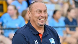 Ante Juric named Ninja A-League Coach of the Month for November