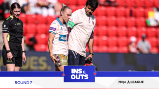 Ins & Outs Round 7: International star named despite injury scare