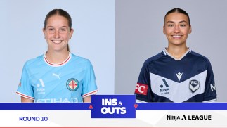 Ins and Outs Round 10: Teams are locked in ahead of Christmas Derby spectacle