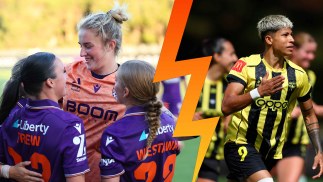 Liberty’s Ninja A-League Team of the Week: Samba shines as Glory trio stand firm