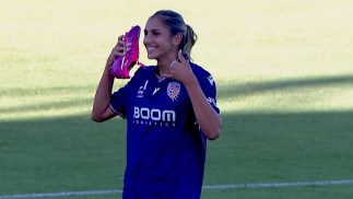 Glory revival continues as Badawiya bags the winner against Adelaide