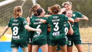 Top of the table Canberra end Melbourne City’s undefeated home & away streak at 30