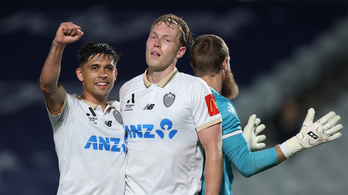 CCM 1 – 2 Auckland FC 2: goals, highlights, reactions