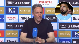 ‘We’re just negative’: City boss doesn’t hold back after Champions put to the sword