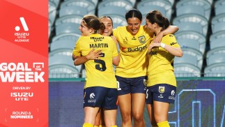 Isuzu UTE Goal of the Week nominees, Round 6 Ninja A-League: Pick your winner TODAY!