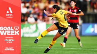 Isuzu UTE Goal of the Week nominees, Round 7 Ninja A-League: Pick your winner TODAY!