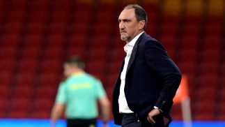 Valkanis returns to Greece for family emergency