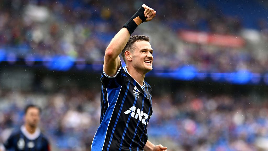 A-League Men Team of the Week Round 6: Details