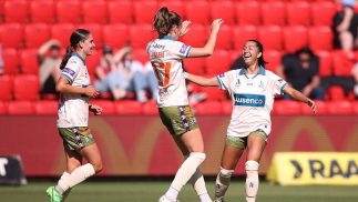 Dutch delight! Star’s red-hot form continues but Brisbane Roar lose Matilda to injury
