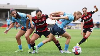 Sydney Derby ends in rare anomaly between Wanderers & Sydney FC as star ends 378-day wait