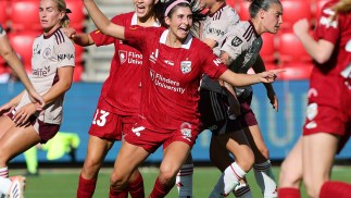 Adelaide United break drought in emphatic fashion