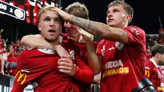 Local lads come good as Adelaide United seal back-to-back victories