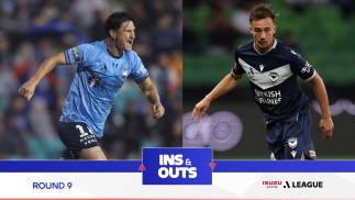 Ins & Outs Round 9: Victory given huge Derby boost, star winger returns from injury