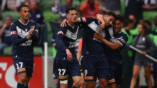 Juan Mata masterclass relieves the pressure on Melbourne Victory in Original Rivalry win