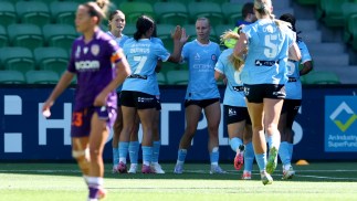 Clinical Holly McNamara hat-trick highlights Melbourne City win