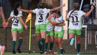 Sienna Dale late show puts Canberra United back on top of the table