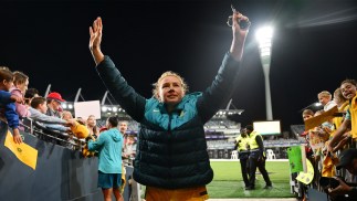 Clare Polkinghorne Medal launched to celebrate standout Ninja A-League Player