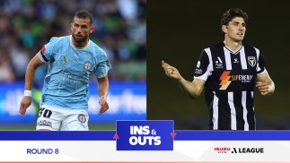 Ins & Outs Round 8: Squads are in as City host Bulls in midweek clash