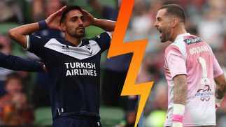 Liberty’s Isuzu UTE A-League Team of the Week: Victory striker surges back into form