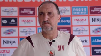 Roar ready to be party poopers after ‘slap in the face’ result that still stings