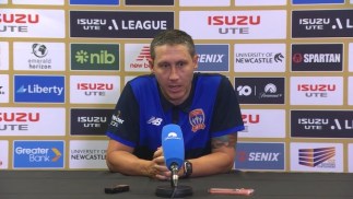 He said what? EVERY word from your Isuzu UTE A-League coach after Round 7