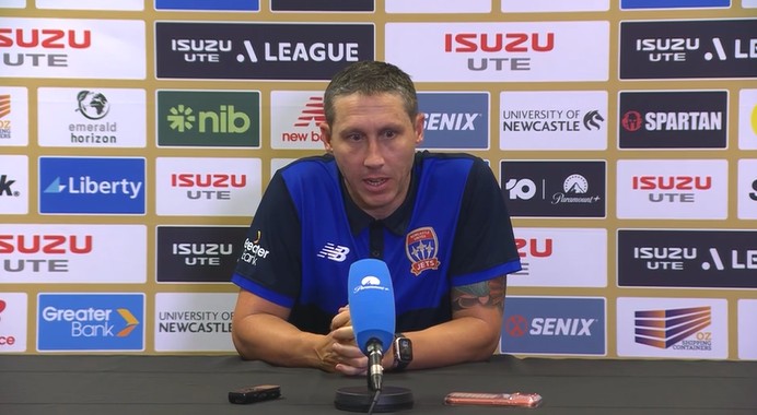 EVERY word from your Isuzu UTE A-League coach after Round 7 EVERY word from your Isuzu UTE A-League coach after Round 7