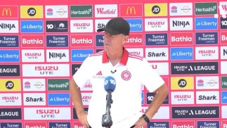 Why the Isuzu UTE A-League is the ‘most challenging league in the world’