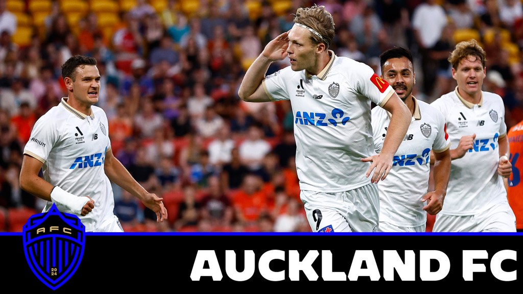 Every team's mid-season grade: Auckland FC