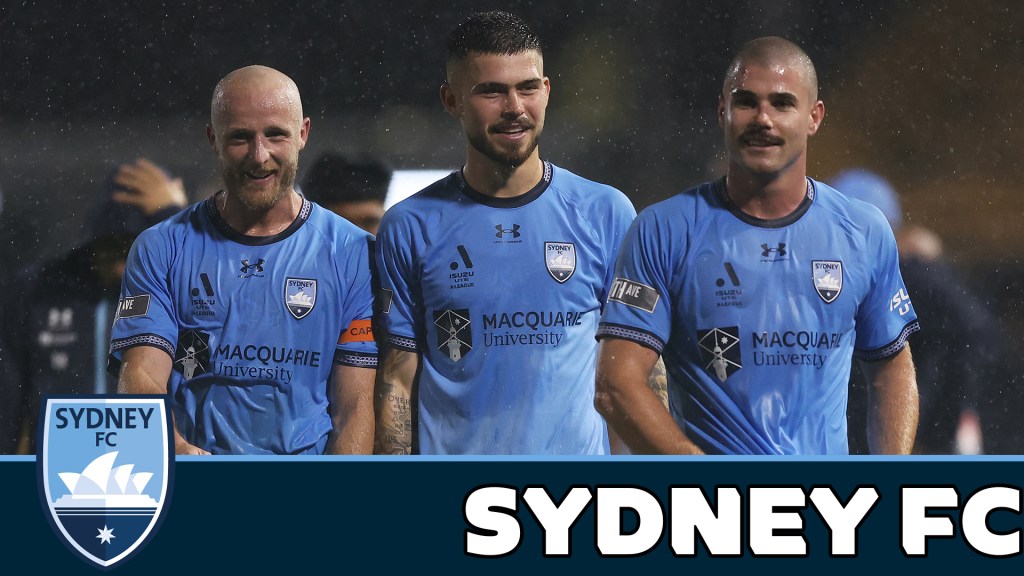 Every team's mid-season grade: Sydney FC