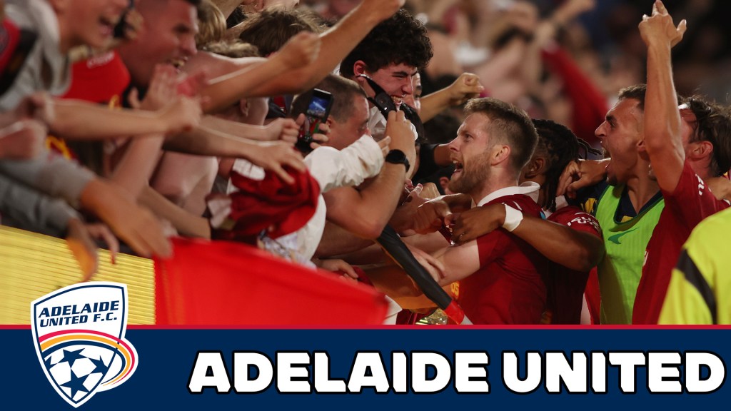 Every team's mid-season grade: Adelaide United